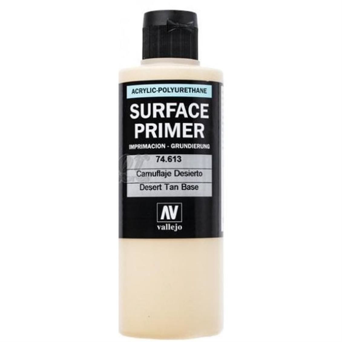 Vallejo AV-Modellfarbe Desert Tan – 18 Ml, Für Modellbau & Miniaturen