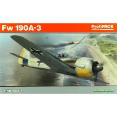 EDUARD 82144 1/48 FW 190A-3 UÇAK MAKETİ