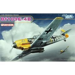 Dragon 3225 1/32 Bf 109E2-4/B Uçak Maketi
