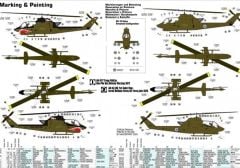 Mistercraft B033 1/72 AH-1G (Soogar Scoop) Helikopteri Demonte Plastik Maketi