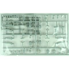 Dragon 3304 1/35 Viet Cong Savaşçı Figür Maket Seti