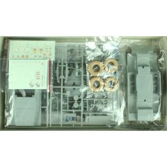Dragon 3513 1/35 Ölçek BRDM-2 Amfibik Zırhlı Devriye Aracı  Plastik Model Kiti