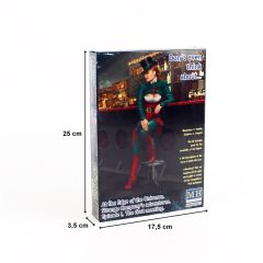 MasterBox 24033 1/24 Ölçek, Spaceport Serisi, Bölüm 1, Plastik Figür Kiti