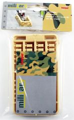 Herpa 745833 1/87 Ölçek Kum Torbaları, 200 Adet