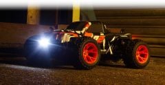 Maverick RC Quantum2 MT 1/10th Monster Truck - Orange