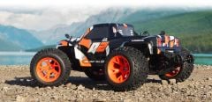Maverick RC Quantum2 MT 1/10th Monster Truck - Orange