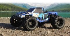 Maverick RC Quantum2 MT 1/10th Monster Truck - Blue