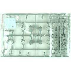 Dragon 6063 1/35 Deutsche Afrika Korps Figür Maket Seti