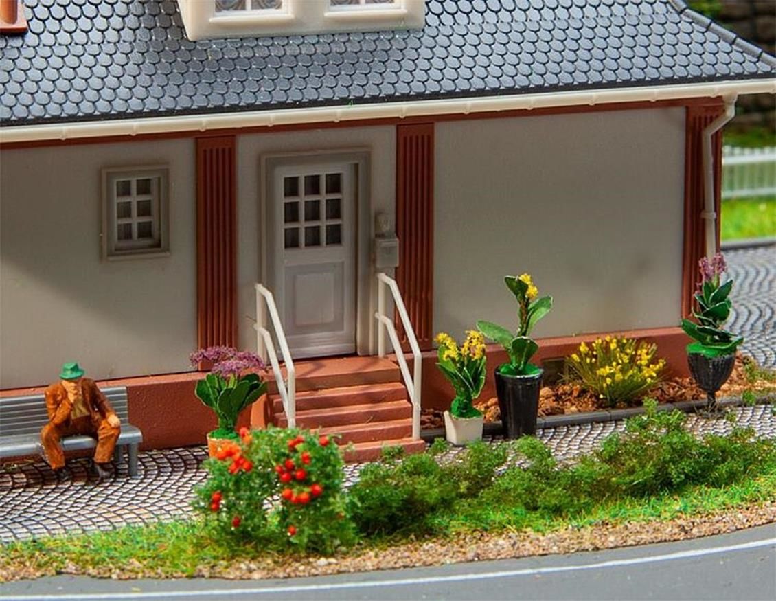 Faller 181284 Saksı Bitkileri ( 6 Adet )