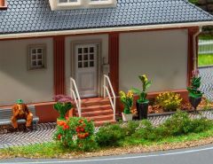Faller 181284 Saksı Bitkileri ( 6 Adet )