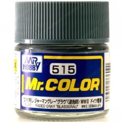 Gunze C515 10 ml. Faded Gray (Blassgrau), Mr.Color Serisi Maket Boyası