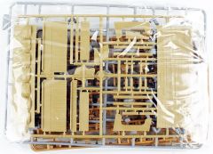 MasterBox 35116 1/35 Ölçek, WW I Serisi, Alman ve İngiliz Piyadeleri, Plastik Figür Kiti