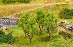 Faller 181378 Kızıl Ağaç ( 4 Adet )