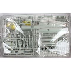 Academy 12476 1/72 U.S. Air Force F-15C Savaş Uçağı Demonte Plastik Maketi