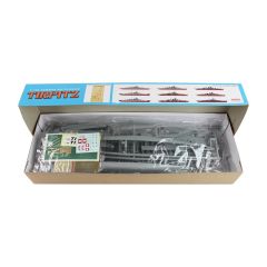 Dragon 7047 1/700 Tirpitz Alman Savaş Gemisi Maketi