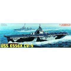 Dragon 7049 1/700 USS Essex CV-9 Uçak Gemisi Maketi