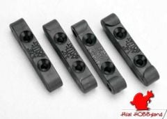 Traxxas Rear Anti-Squat Suspension Hinge Pin Mount Set For Jato