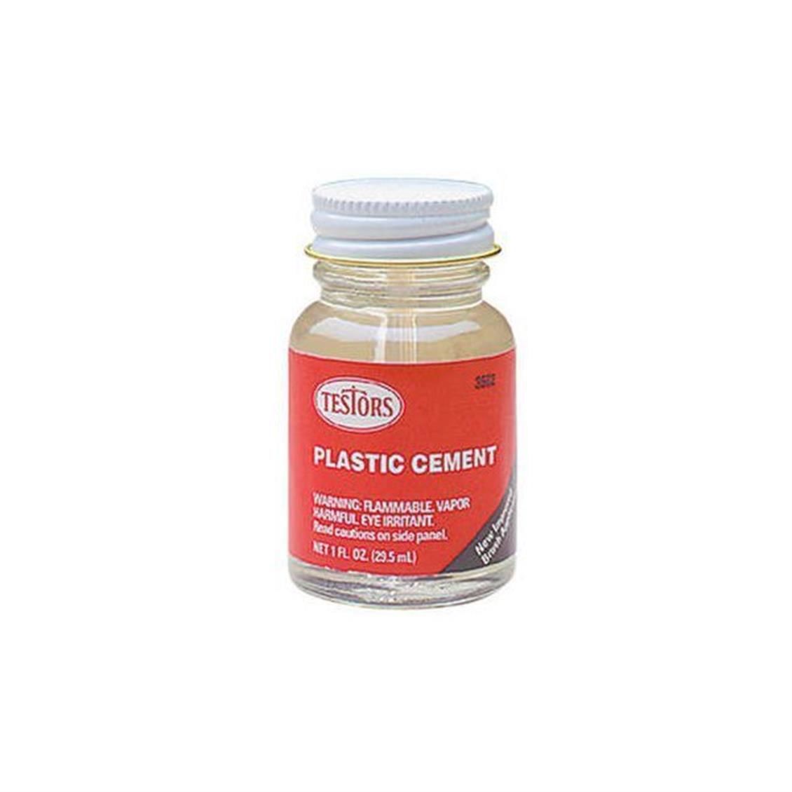 3502 30 ML. TESTORS LİKİT YAPIŞTIRICI -CAM ŞİŞE