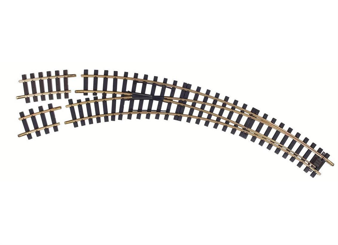 35224 1/22,5 G-CURVED SWİTCH, LEFT, R3 - R5