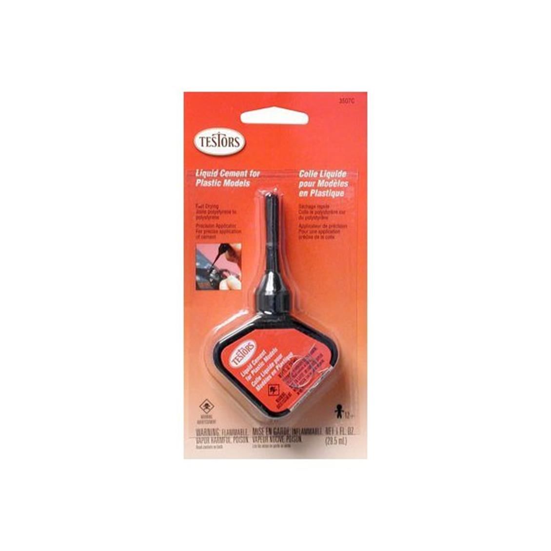 3507C 30 ML. IGNE UCLU SIVI YAPISTIRICI-FAST DRYIN