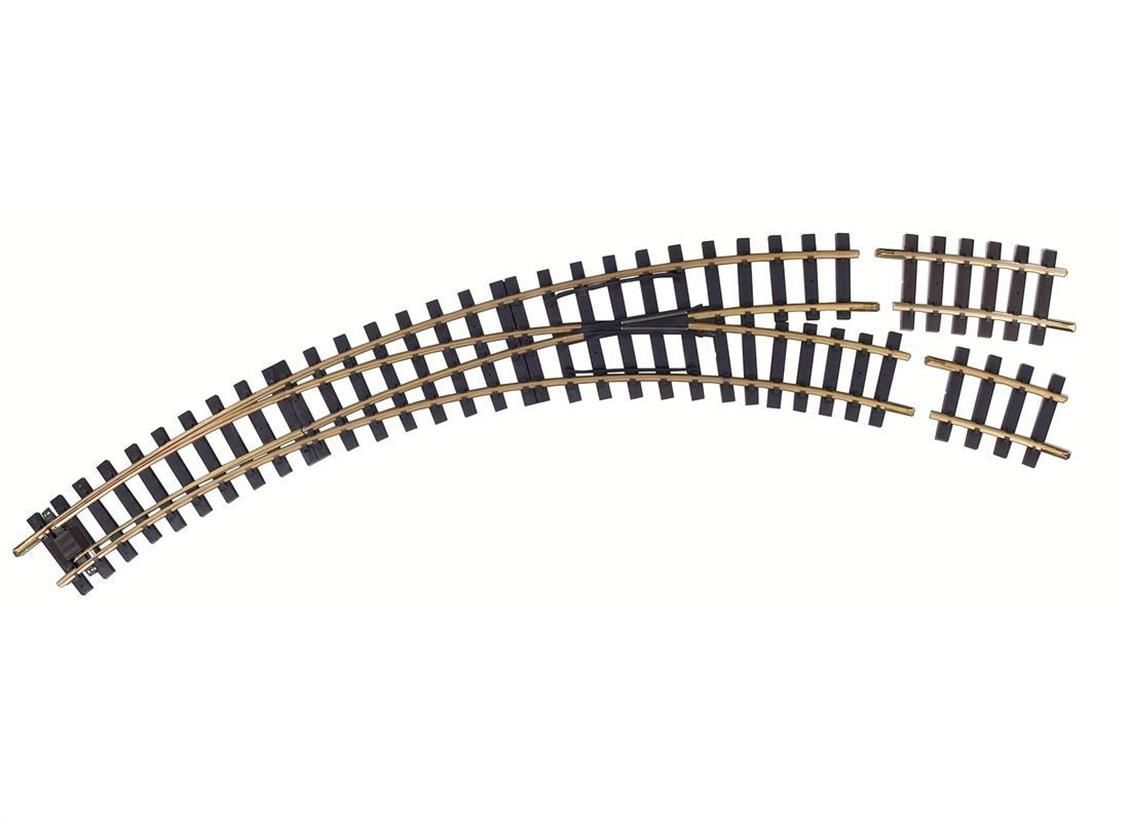 35225 1/22,5 G-CURVED SWİTCH, RİGHT, R3 - R5