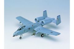 Academy 12402 1/72 A-10A (Irak Operasyonu) Savaş Uçağı Demonte Plastik Maketi