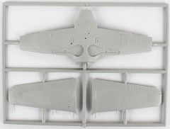 Mistercraft C011 1/72 Fw-190F-2 (Schlachtflugzeuge) Savaş Uçağı Demonte Plastik Maketi