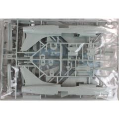 Academy 12407 1/72 F-8P Crusader Savaş Uçağı Demonte Plastik Maketi