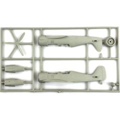 Mistercraft C012 1/72 Fw-190F-8 Savaş Uçağı Demonte Plastik Maketi