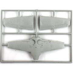 Mistercraft C012 1/72 Fw-190F-8 Savaş Uçağı Demonte Plastik Maketi