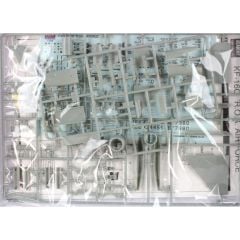 Academy 12418 1/72 KF-16 Savaş Uçağı Demonte Plastik Maketi