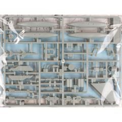 Academy 12419 1/72 F/A-18A Hornet Savaş Uçağı Demonte Plastik Maketi