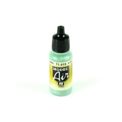 Vallejo 71413 17 Ml A-18F Light Blue, Model Air Serisi Model Boyası