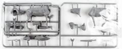 MasterBox 35204 1/35 Ölçek, Tarihi Minyatürler Serisi, Kibar Jim, Plastik Figür Kiti