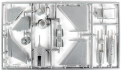 Mistercraft D064 1/72 F-16C-25 (Engerek) Savaş Uçağı Demonte Plastik Maketi