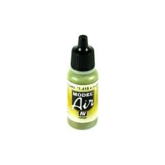 Vallejo 71415 17 Ml A-21 Lıght Greysh Brown, Model Air Serisi Model Boyası