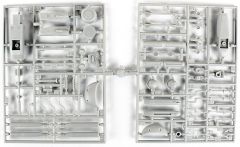 Mistercraft D078 1/72 UH-1H/D (Irquois) Helikopteri Demonte Plastik Maketi