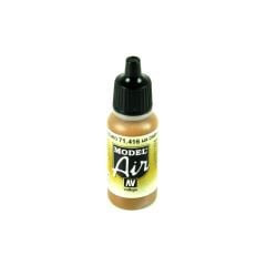 Vallejo 71416 17 Ml IJA Dark Beige, Model Air Serisi Model Boyası