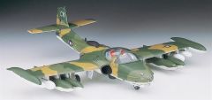 Hasegawa A12 00142 1/72 Ölçek A-37 A/B Dragonfly Savaş Uçağı Plastik Model Kiti