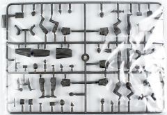 MasterBox 35201 1/35 Ölçek, WW II Serisi, Alman Askeri, Plastik Figür Kiti