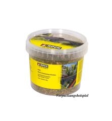 Noch 7076 Statik Çim, Yaz Çayırları Karışımı,  2.5-6.0 mm. 100 Gram Diorama Malzemesi