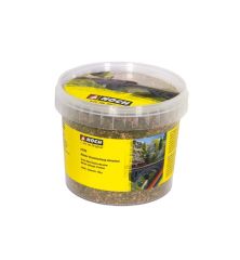 Noch 7079 Statik Çim, Alp Dağları Çayırları Karışımı,  2.5-6.0 mm. 100 Gram Diorama Malzemesi