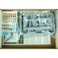 Mistercraft D264 1/72 Fouga (Hakim) CM.170 Eğitim Uçağı Demonte Plastik Maketi