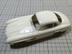 TS-7 Racing White 100ml Enamel Boya
