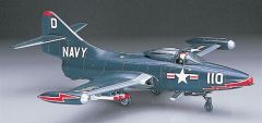 Hasegawa B12 00242 1/72 Ölçek F9F-2 Panther Savaş Uçağı Plastik Model Kiti