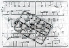 MasterBox 3581 1/35 Ölçek, Tarihi Minyatürler Serisi, Amerikan Sivil Savaşı, Plastik Figür Kiti