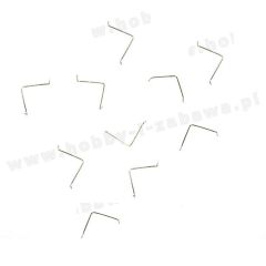 55231 1/87 SPRİNGS FOR SWİTCHES (10 PCS.)