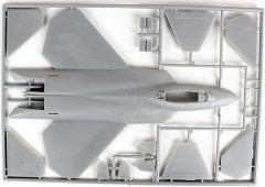 Mistercraft F007 1/72 YF-22 Lightning II Savaş Uçağı  Demonte Plastik Maketi