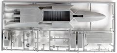 Mistercraft F007 1/72 YF-22 Lightning II Savaş Uçağı  Demonte Plastik Maketi