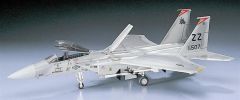 Hasegawa C6 00336 1/72 Ölçek F-15C Eagle Savaş Uçağı Plastik Model Kiti
